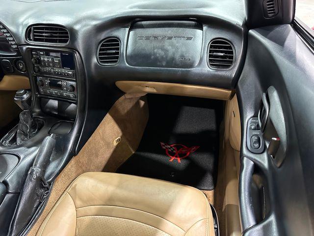 2001 Chevrolet Corvette (CC-2107084) for sale in Dallas, Texas