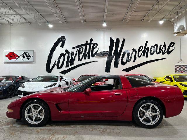 2001 Chevrolet Corvette (CC-2107084) for sale in Dallas, Texas