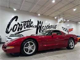 2001 Chevrolet Corvette (CC-2107084) for sale in Dallas, Texas