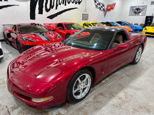 2001 Chevrolet Corvette (CC-2107084) for sale in Dallas, Texas
