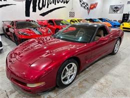 2001 Chevrolet Corvette (CC-2107084) for sale in Dallas, Texas