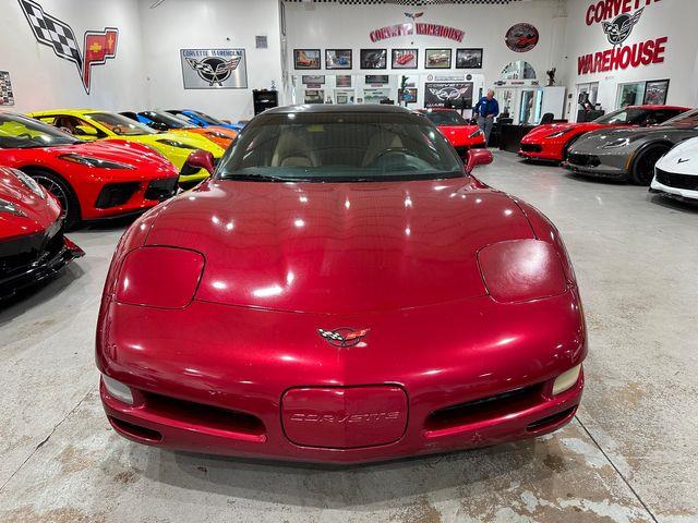 2001 Chevrolet Corvette (CC-2107084) for sale in Dallas, Texas