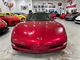2001 Chevrolet Corvette (CC-2107084) for sale in Dallas, Texas