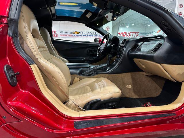 2001 Chevrolet Corvette (CC-2107084) for sale in Dallas, Texas