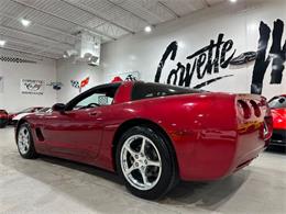 2001 Chevrolet Corvette (CC-2107084) for sale in Dallas, Texas
