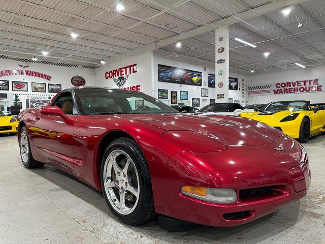 2001 Chevrolet Corvette (CC-2107084) for sale in Dallas, Texas
