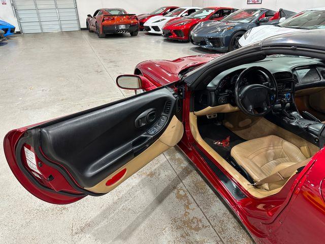 2001 Chevrolet Corvette (CC-2107084) for sale in Dallas, Texas