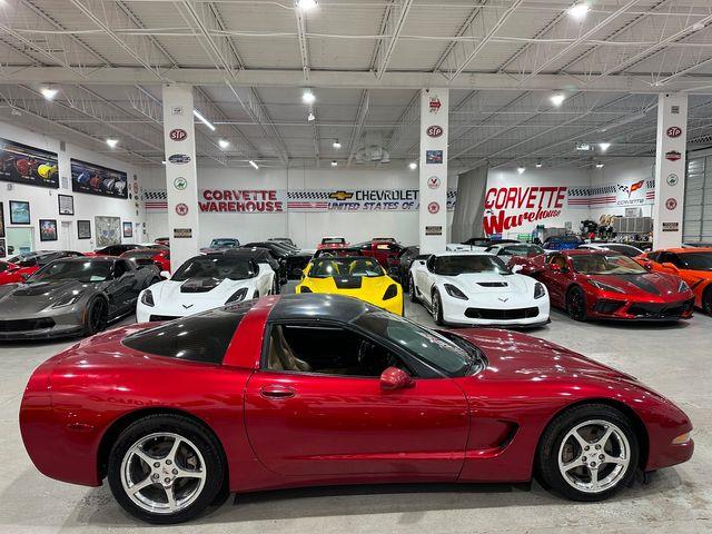 2001 Chevrolet Corvette (CC-2107084) for sale in Dallas, Texas