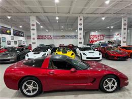 2001 Chevrolet Corvette (CC-2107084) for sale in Dallas, Texas
