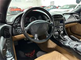 2001 Chevrolet Corvette (CC-2107084) for sale in Dallas, Texas