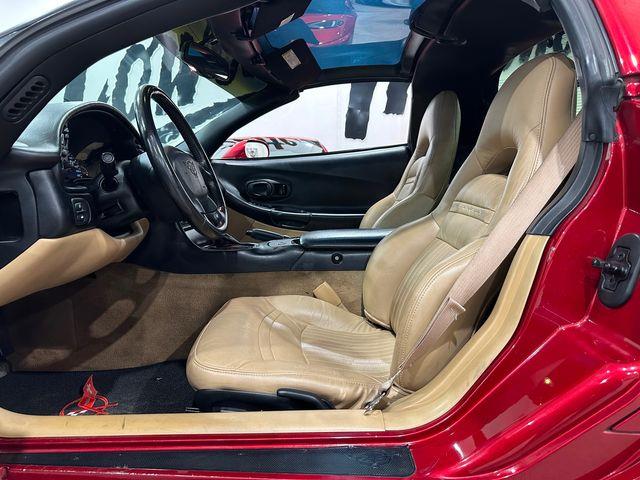 2001 Chevrolet Corvette (CC-2107084) for sale in Dallas, Texas