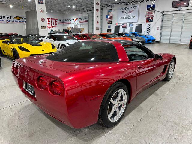 2001 Chevrolet Corvette (CC-2107084) for sale in Dallas, Texas