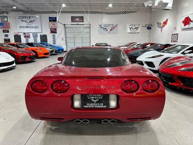 2001 Chevrolet Corvette (CC-2107084) for sale in Dallas, Texas