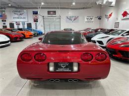 2001 Chevrolet Corvette (CC-2107084) for sale in Dallas, Texas