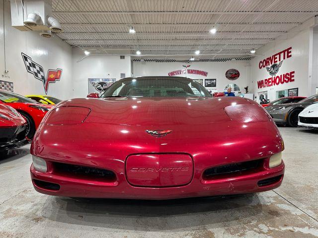 2001 Chevrolet Corvette (CC-2107084) for sale in Dallas, Texas