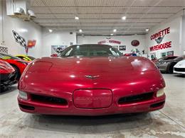 2001 Chevrolet Corvette (CC-2107084) for sale in Dallas, Texas
