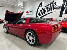 2001 Chevrolet Corvette (CC-2107084) for sale in Dallas, Texas