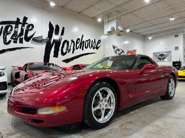 2001 Chevrolet Corvette (CC-2107084) for sale in Dallas, Texas