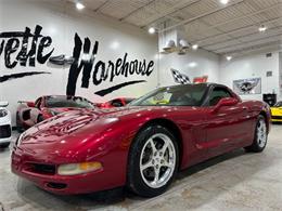 2001 Chevrolet Corvette (CC-2107084) for sale in Dallas, Texas