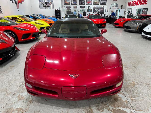 2001 Chevrolet Corvette (CC-2107084) for sale in Dallas, Texas