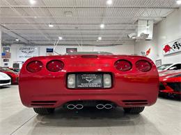 2001 Chevrolet Corvette (CC-2107084) for sale in Dallas, Texas