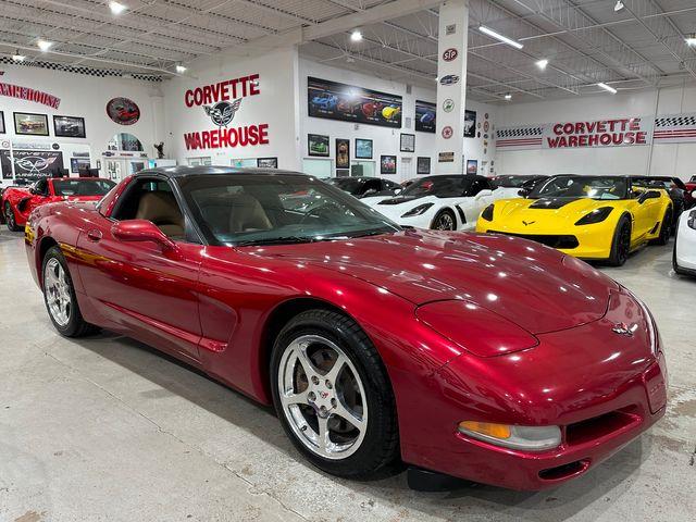 2001 Chevrolet Corvette (CC-2107084) for sale in Dallas, Texas