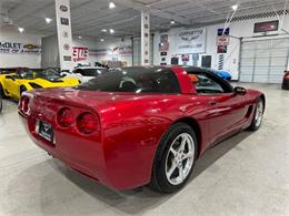2001 Chevrolet Corvette (CC-2107084) for sale in Dallas, Texas