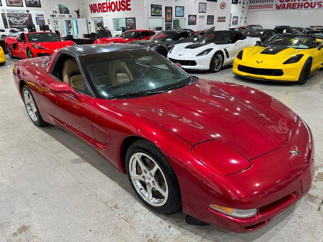 2001 Chevrolet Corvette (CC-2107084) for sale in Dallas, Texas