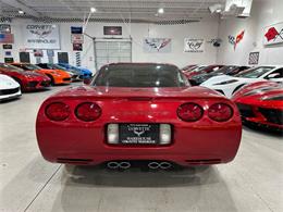 2001 Chevrolet Corvette (CC-2107084) for sale in Dallas, Texas
