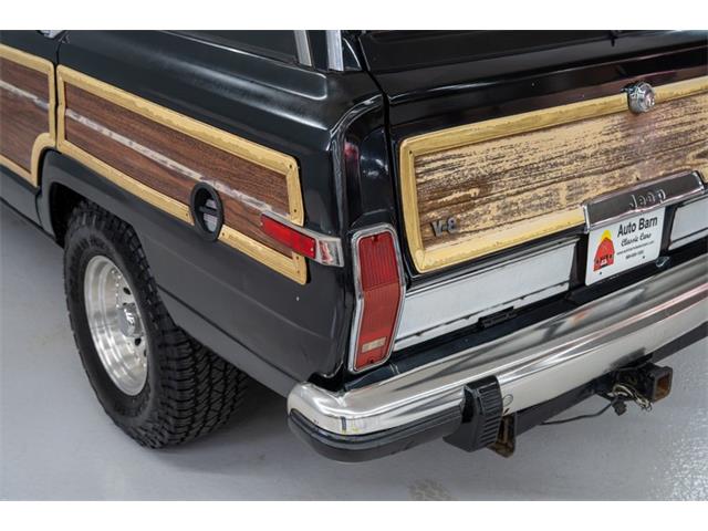1989 Jeep Grand Wagoneer (CC-2107085) for sale in Concord, North Carolina