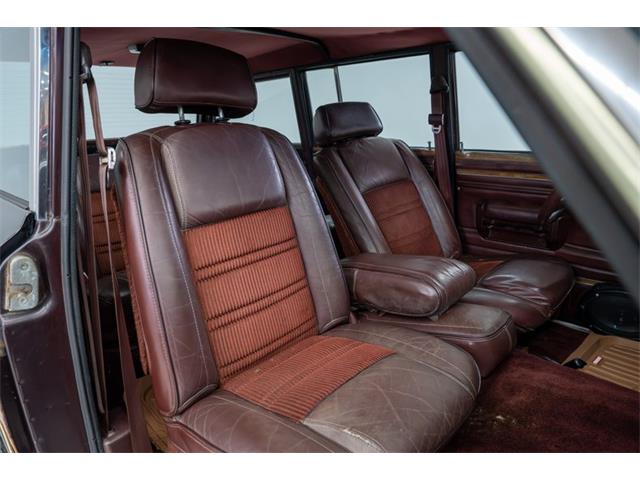 1989 Jeep Grand Wagoneer (CC-2107085) for sale in Concord, North Carolina