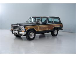 1989 Jeep Grand Wagoneer (CC-2107085) for sale in Concord, North Carolina