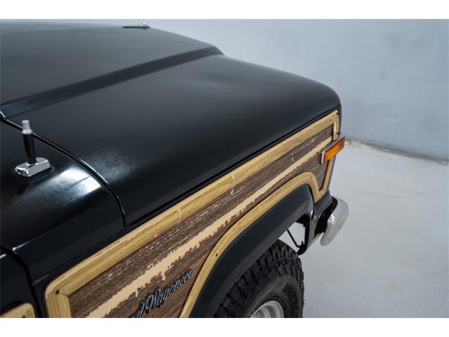 1989 Jeep Grand Wagoneer (CC-2107085) for sale in Concord, North Carolina