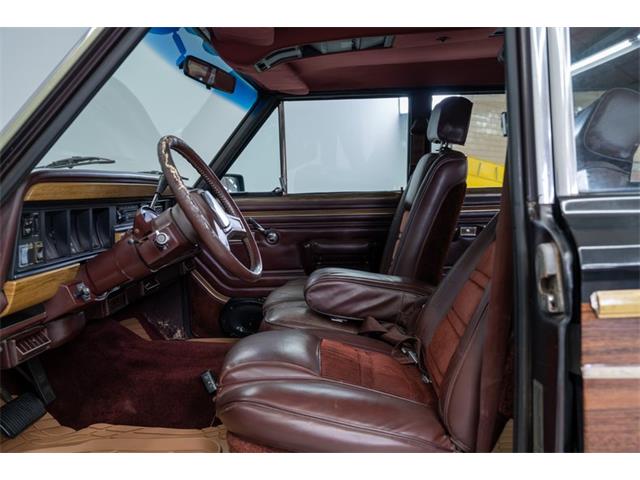 1989 Jeep Grand Wagoneer (CC-2107085) for sale in Concord, North Carolina