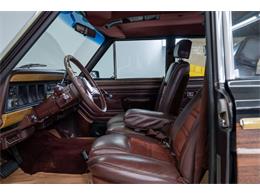 1989 Jeep Grand Wagoneer (CC-2107085) for sale in Concord, North Carolina
