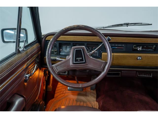 1989 Jeep Grand Wagoneer (CC-2107085) for sale in Concord, North Carolina