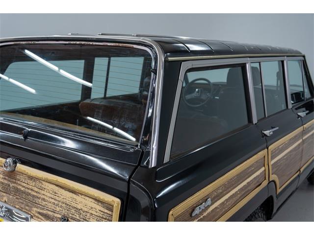 1989 Jeep Grand Wagoneer (CC-2107085) for sale in Concord, North Carolina