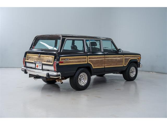 1989 Jeep Grand Wagoneer (CC-2107085) for sale in Concord, North Carolina