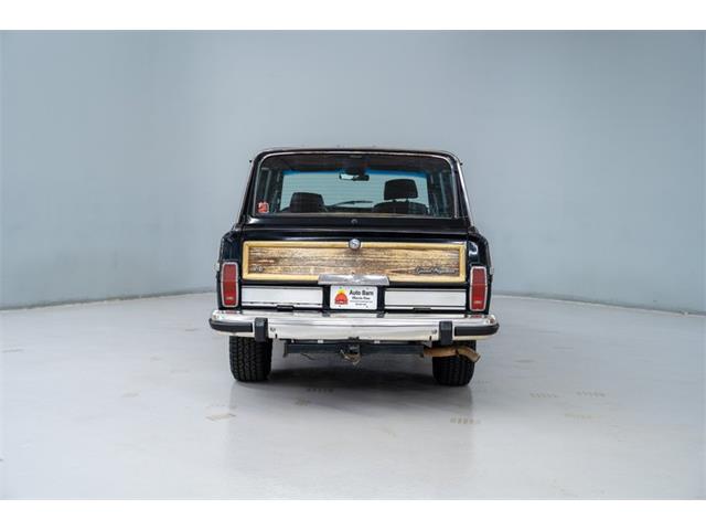 1989 Jeep Grand Wagoneer (CC-2107085) for sale in Concord, North Carolina