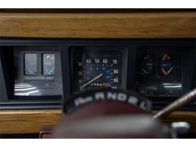1989 Jeep Grand Wagoneer (CC-2107085) for sale in Concord, North Carolina