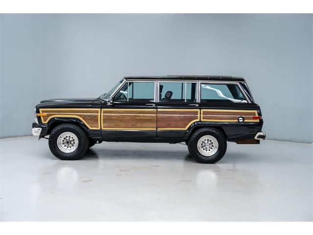 1989 Jeep Grand Wagoneer (CC-2107085) for sale in Concord, North Carolina