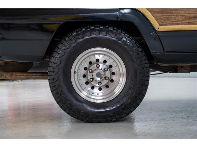 1989 Jeep Grand Wagoneer (CC-2107085) for sale in Concord, North Carolina