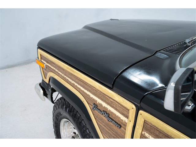 1989 Jeep Grand Wagoneer (CC-2107085) for sale in Concord, North Carolina