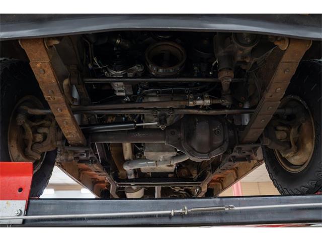1989 Jeep Grand Wagoneer (CC-2107085) for sale in Concord, North Carolina