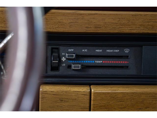 1989 Jeep Grand Wagoneer (CC-2107085) for sale in Concord, North Carolina