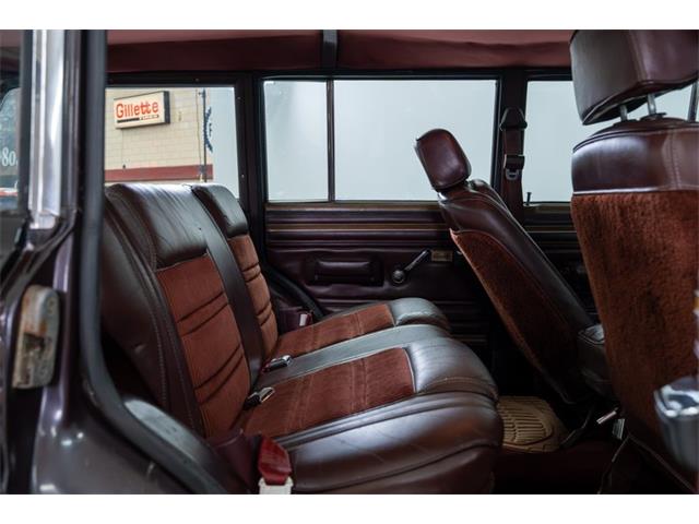 1989 Jeep Grand Wagoneer (CC-2107085) for sale in Concord, North Carolina