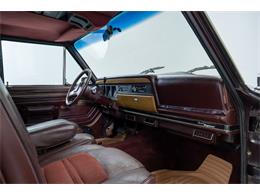 1989 Jeep Grand Wagoneer (CC-2107085) for sale in Concord, North Carolina
