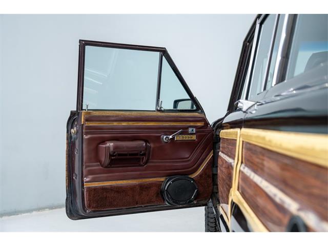 1989 Jeep Grand Wagoneer (CC-2107085) for sale in Concord, North Carolina