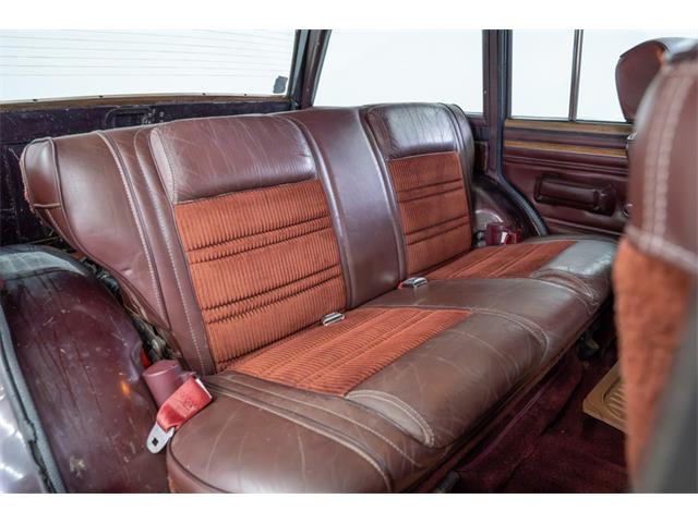 1989 Jeep Grand Wagoneer (CC-2107085) for sale in Concord, North Carolina