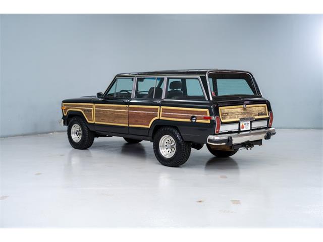 1989 Jeep Grand Wagoneer (CC-2107085) for sale in Concord, North Carolina
